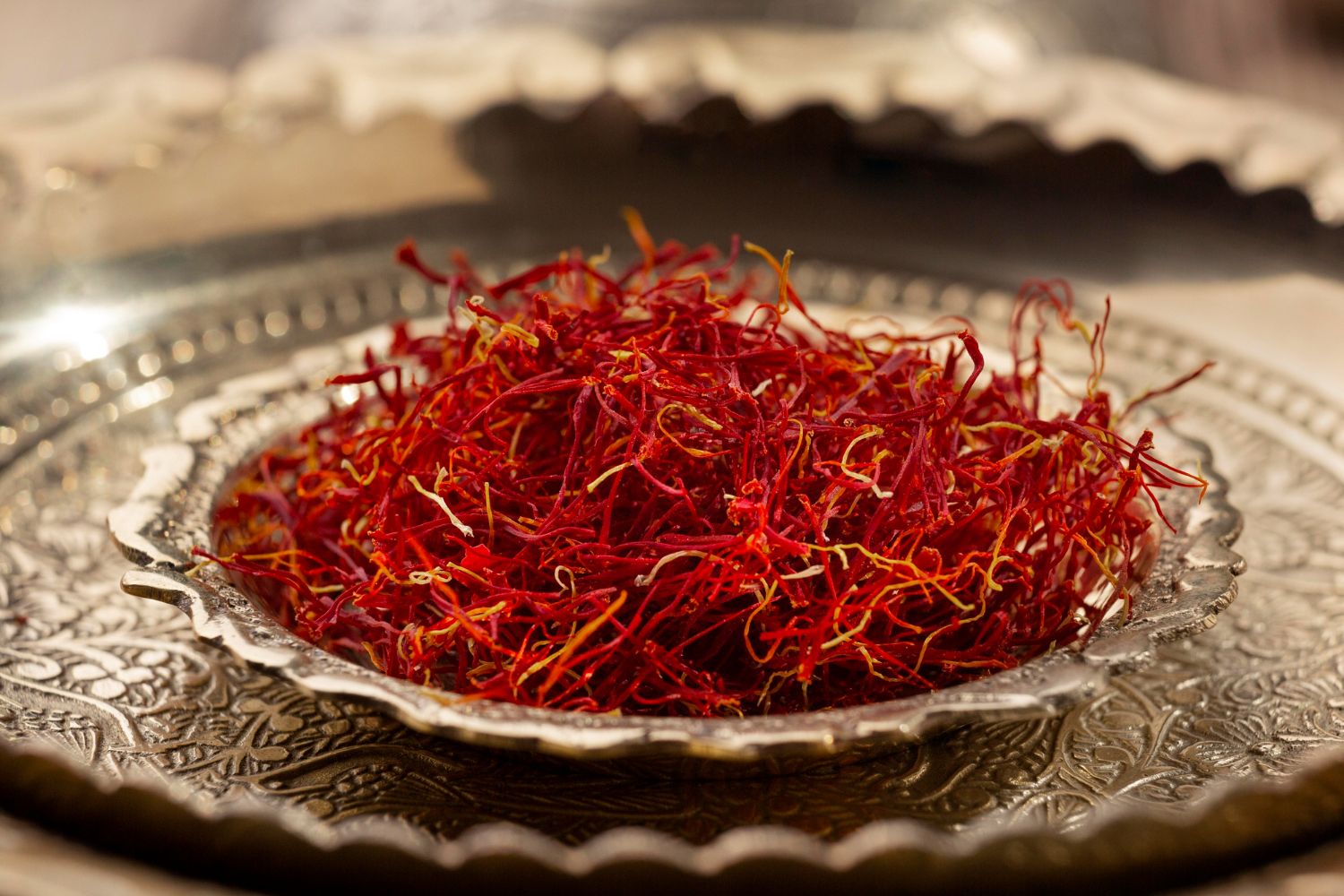 Health Benefits of Saffron: How This Ancient Spice Can Improve Your Well-Being